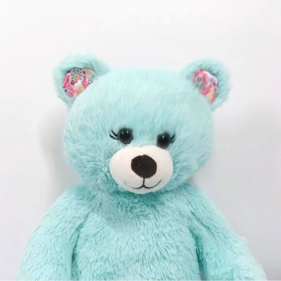 Build A Bear GIRL SCOUTS THIN MINTS Stuffed Plush Teddy Bear Rare - Picture 5 of 6